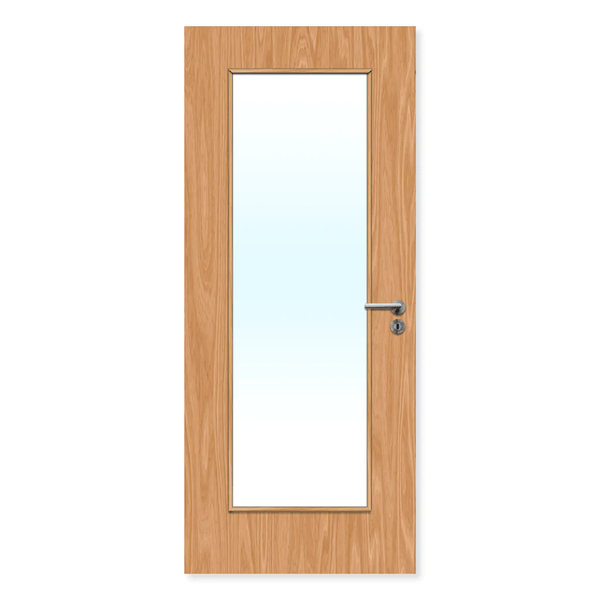 FDR 19G Made To Measure Internal FD30 Glazed Fire Door